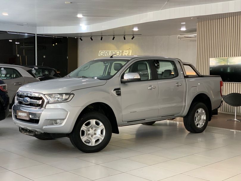 Ford Ranger XLT 2.5 16V 4x2 CD Flex