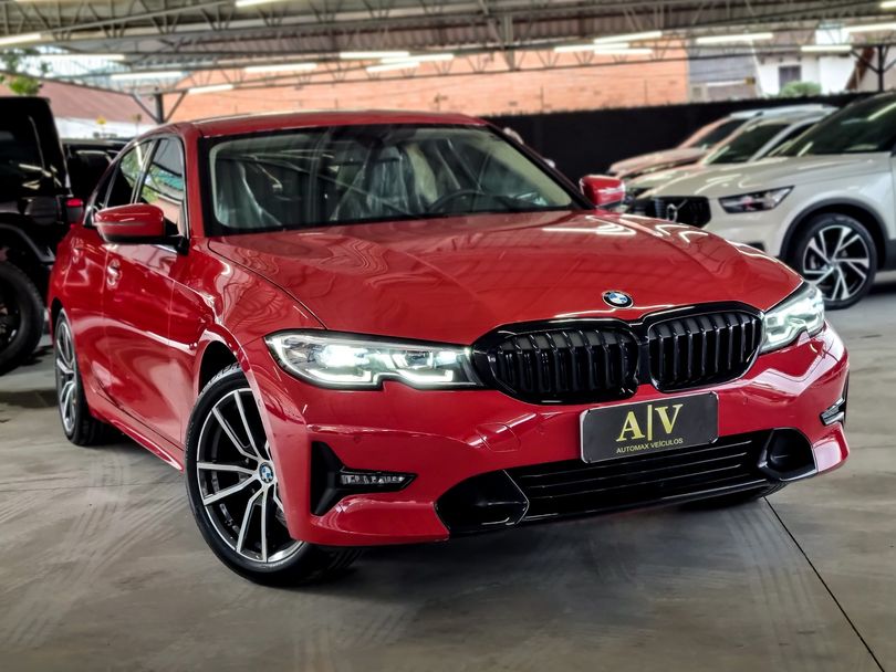 BMW 320iA Modern/Sport TB 2.0/A.Flex/GP 4p