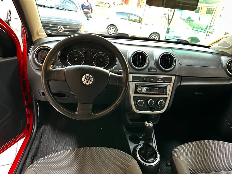 VolksWagen VOYAGE 1.0/1.0 City Mi Total Flex 8V 4p