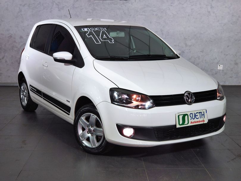VolksWagen Fox 1.0 Mi Total Flex 8V 5p