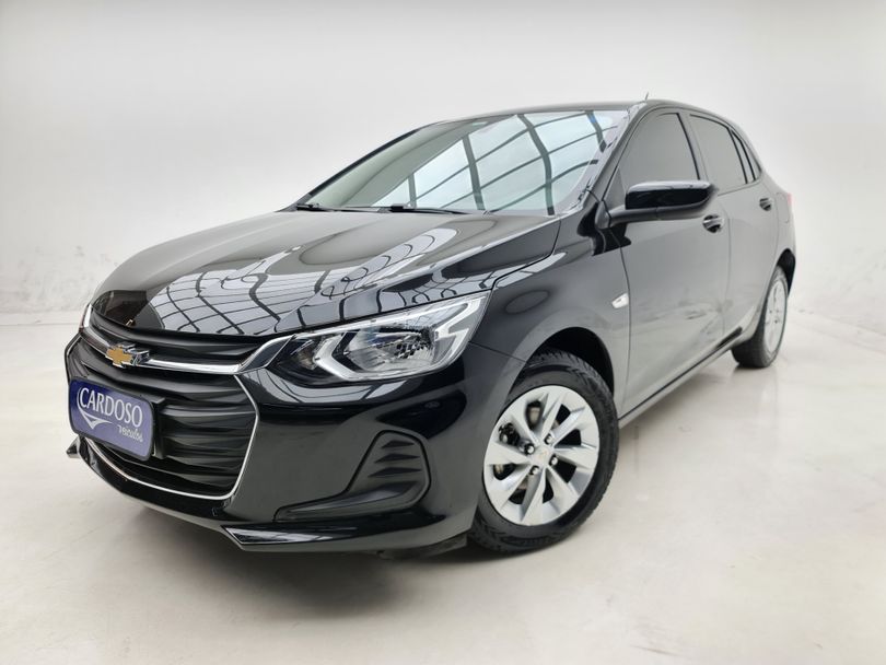 Chevrolet ONIX HATCH LT 1.0 12V Flex 5p Mec.