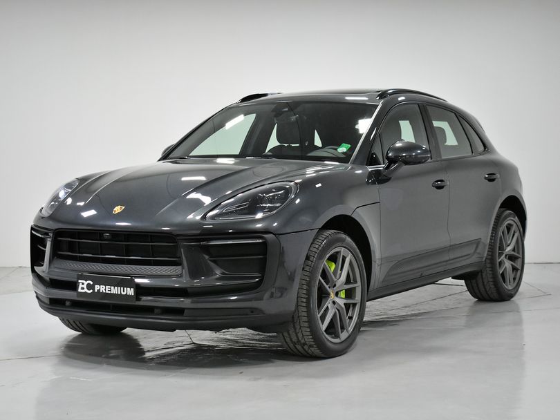 Porsche Macan 2.0 Turbo