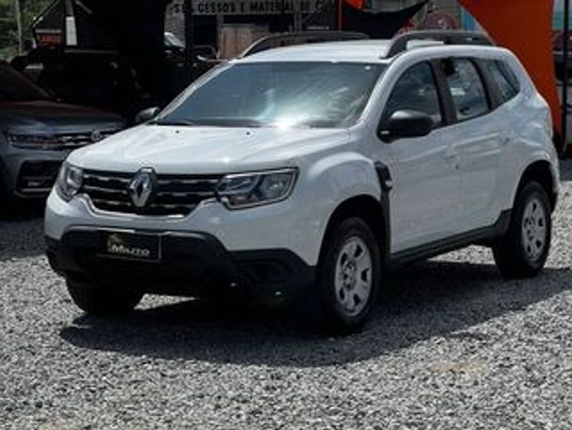 Renault DUSTER Zen 1.6 16V Flex Mec.