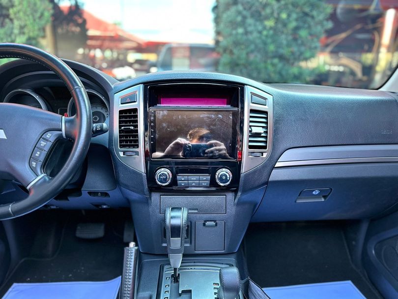 Mitsubishi Pajero HPE Full 3.2 4x4 T.I.Dies. 5p Aut