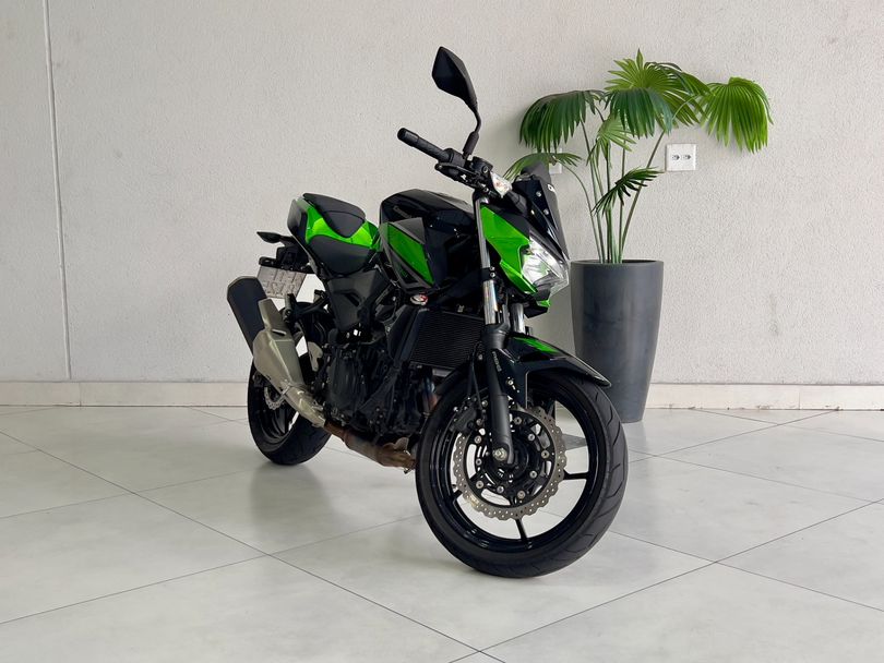 KAWASAKI Z 400