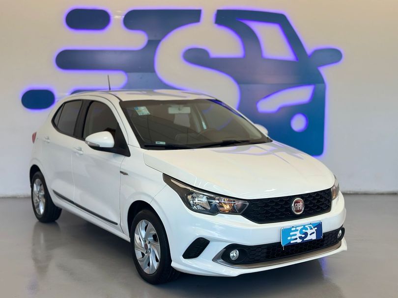 Fiat ARGO DRIVE GSR 1.3 8V Flex