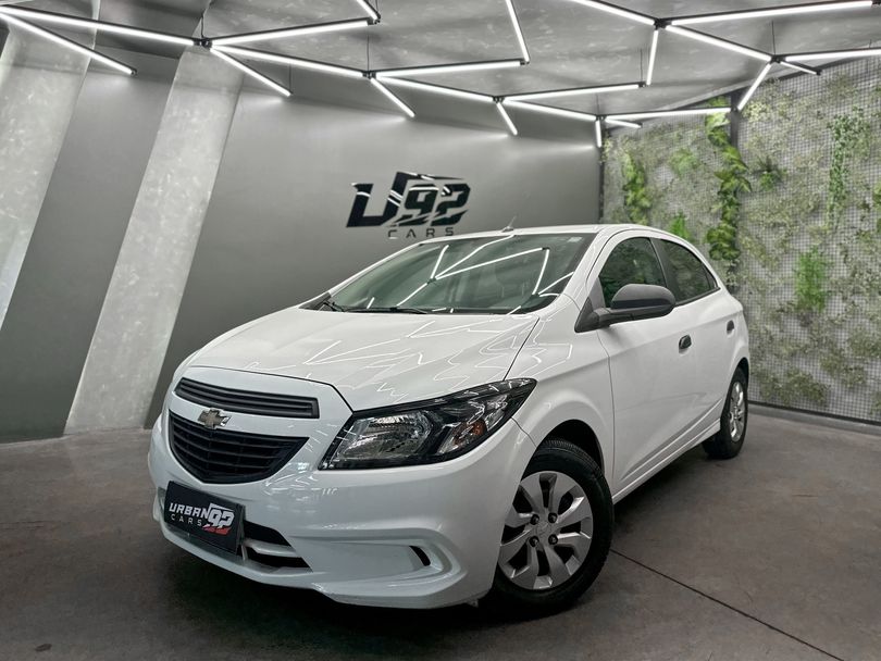 Chevrolet ONIX HATCH Joy 1.0 8V Flex 5p Mec.
