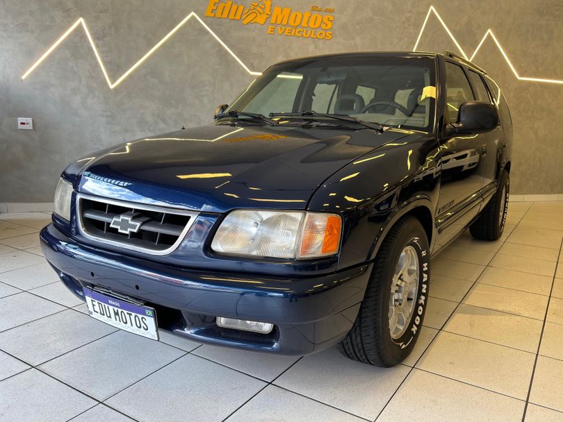 Chevrolet S10 Blazer DLX 4.3 V6