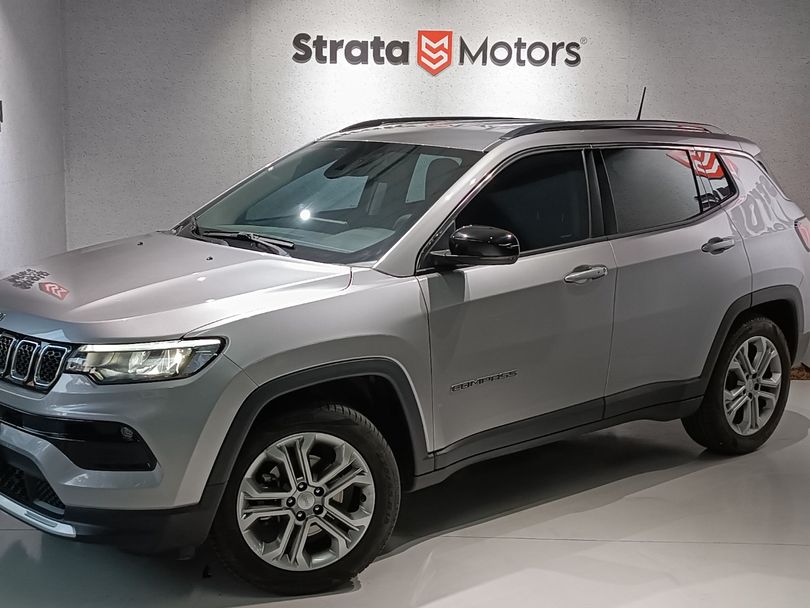 Jeep COMPASS LONG. T270 1.3 TB 4x2 Flex Aut.