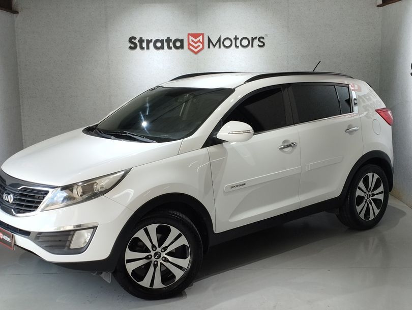 Kia Motors Sportage EX 2.0 16V/ 2.0 16V Flex Aut.
