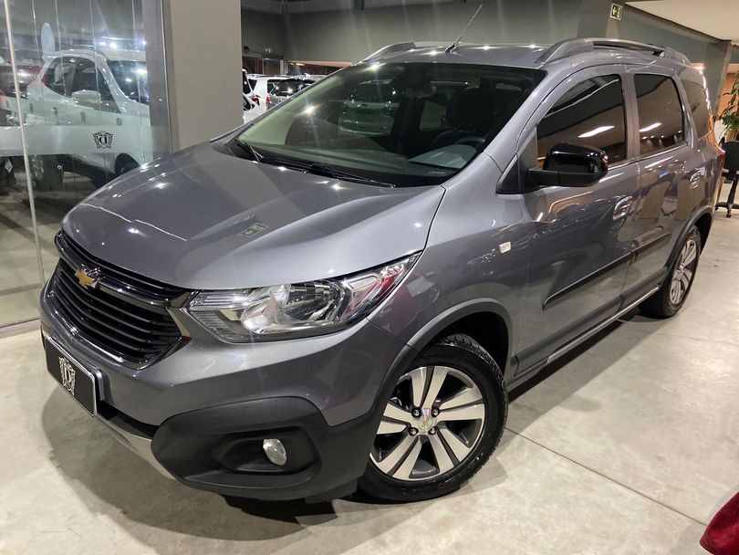 Chevrolet SPIN ACTIV7 1.8 8V Econo.Flex 5p Aut.