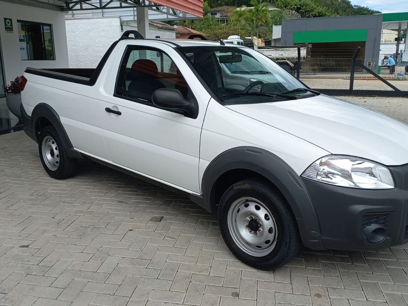 Fiat Strada Working 1.4 mpi Fire Flex 8V CS