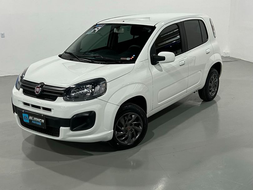 Fiat UNO DRIVE 1.0 Flex 6V 5p