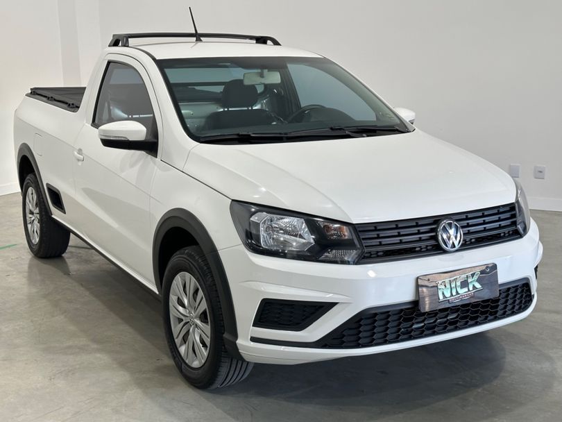 VolksWagen Saveiro Trendline 1.6 T.Flex 8V