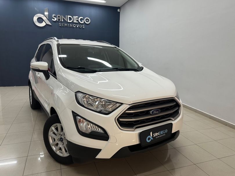 Ford EcoSport SE 1.5 12V Flex 5p Aut.