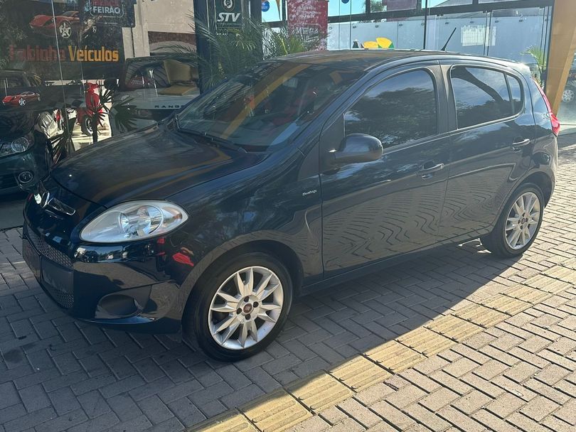 Fiat Palio ESSENCE Dualogic 1.6 Flex 16V 5p