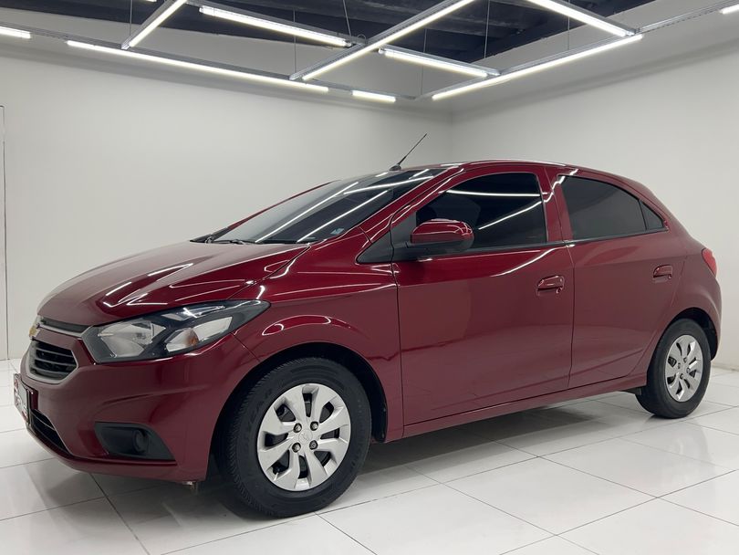 Chevrolet ONIX HATCH LT 1.0 8V FlexPower 5p Mec.
