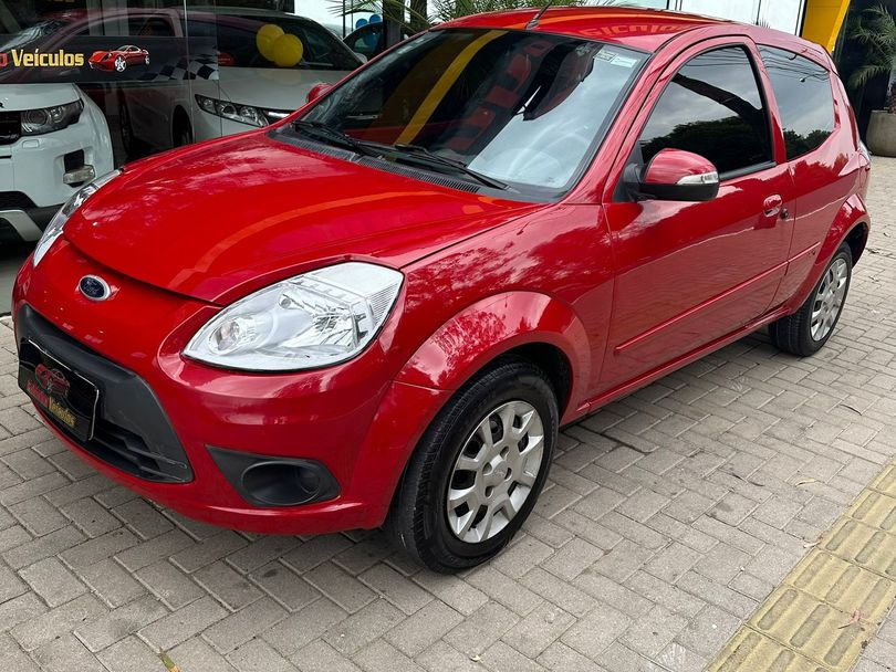 Ford Ka 1.0 8V/1.0 8V ST Flex 3p