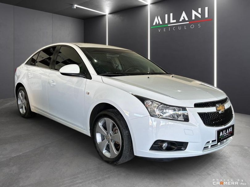 Chevrolet CRUZE LT 1.8 16V FlexPower 4p Aut.