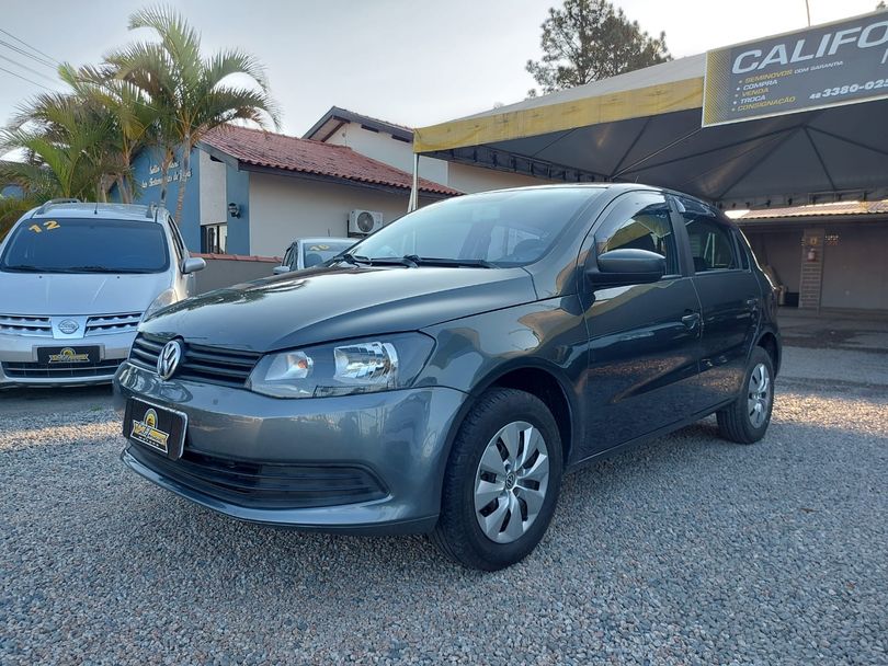 VolksWagen Gol Trendline 1.0 T.Flex 8V 5p