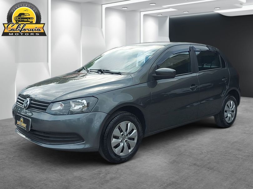 VolksWagen Gol Trendline 1.0 T.Flex 8V 5p