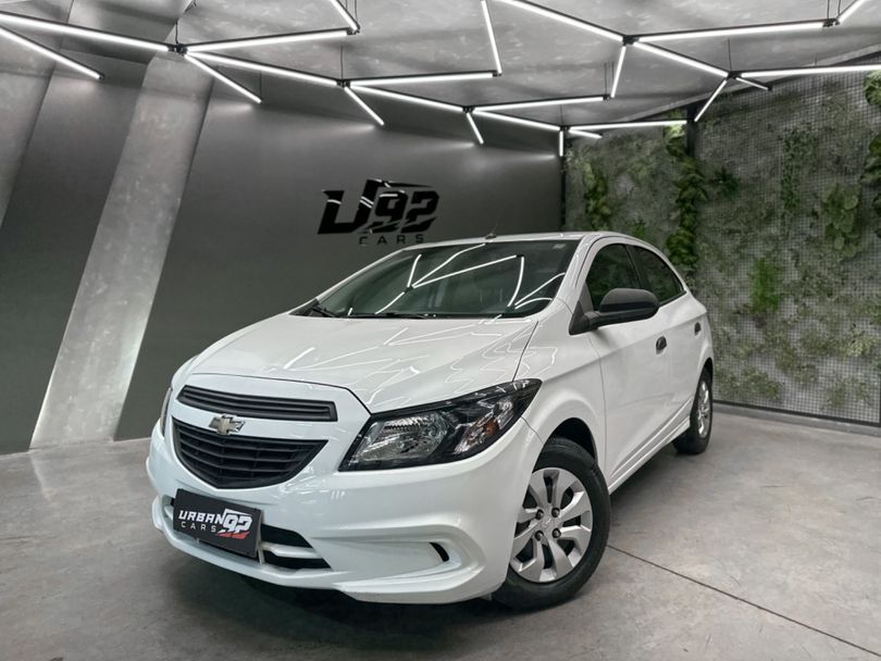 Chevrolet ONIX HATCH Joy 1.0 8V Flex 5p Mec.