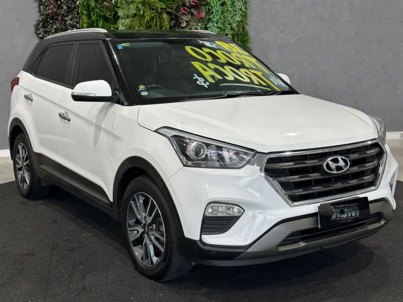 Hyundai Creta Prestige 2.0 16V Flex Aut.