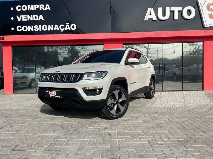 Jeep COMPASS LONGITUDE 2.0 4x4 Dies. 16V Aut.