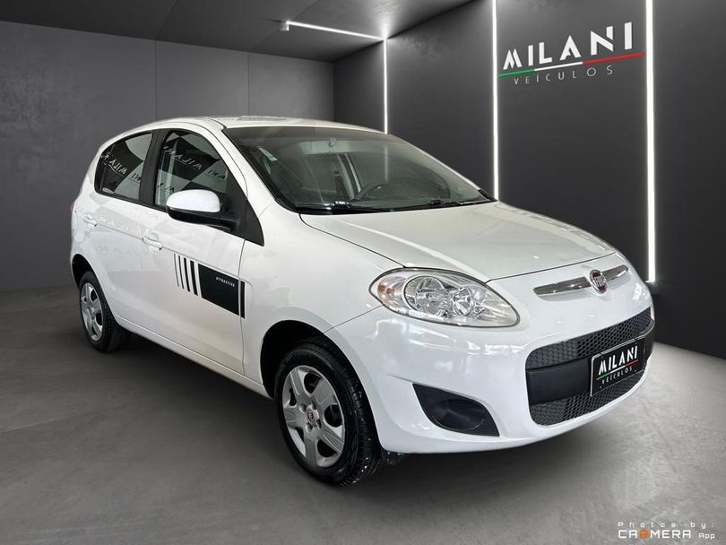Fiat Palio ATTRACTIVE 1.0 EVO Fire Flex 8v 5p