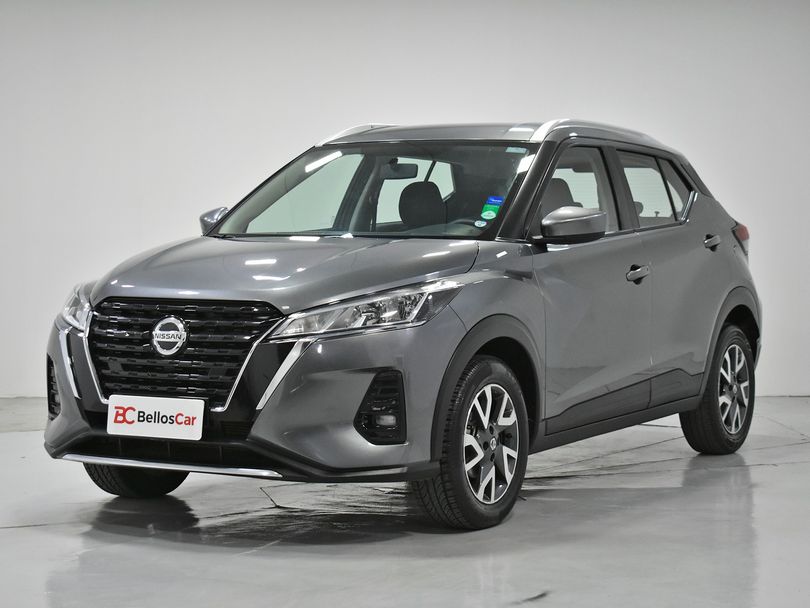 Nissan KICKS Sense 1.6 16V Flex Aut.