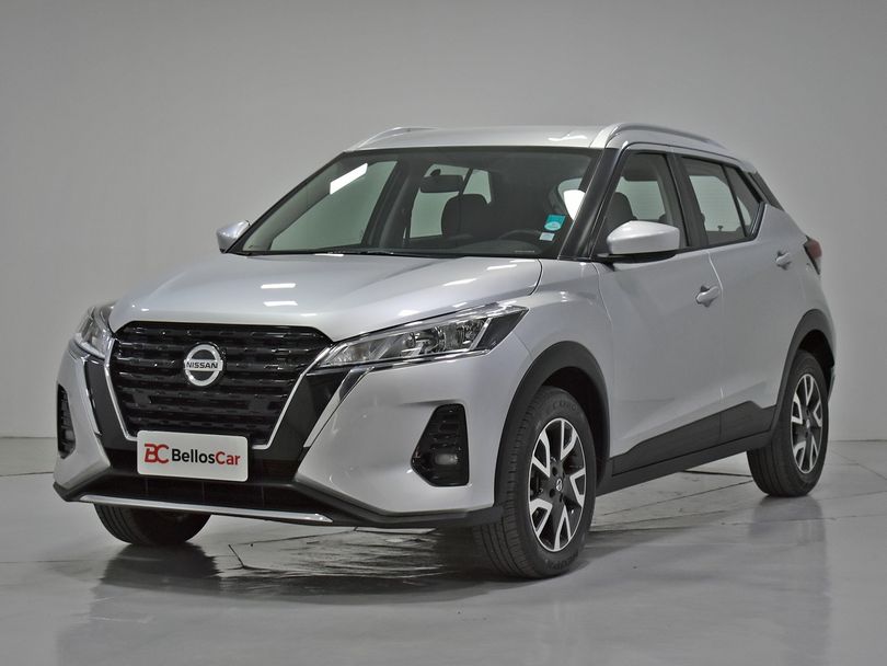 Nissan KICKS Sense 1.6 16V Flex Aut.