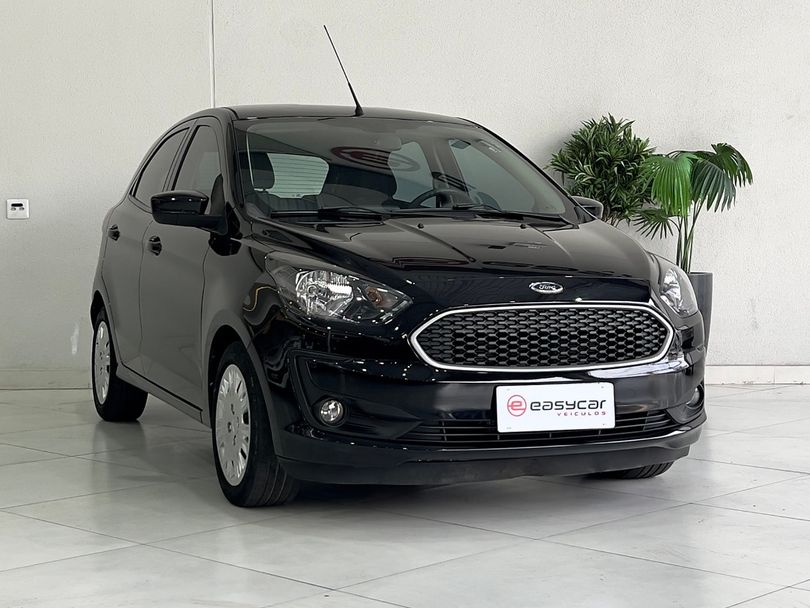 Ford Ka 1.5 SE Plus 12V Flex 5p Aut.