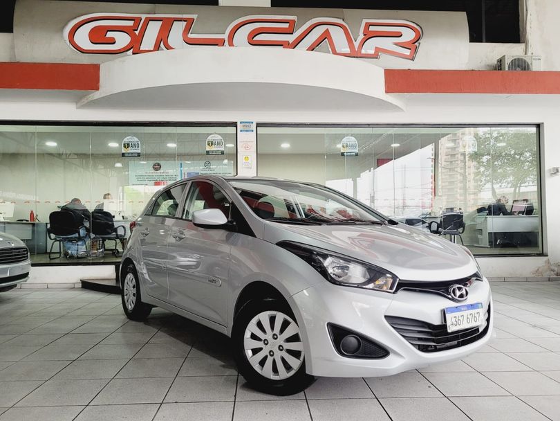 Hyundai HB20 Comf./C.Plus/C.Style 1.0 Flex 12V