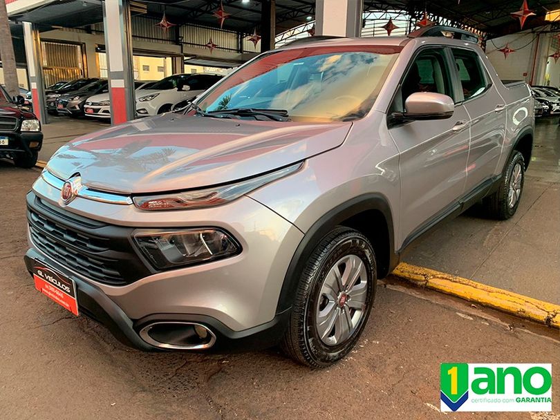 Fiat Toro Freedom 1.8 16V Flex Aut.