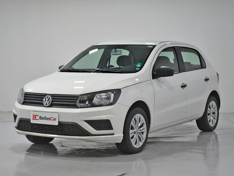 VolksWagen Gol 1.6 MSI Flex 16V 5p Aut.