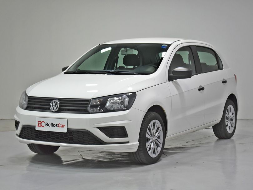 VolksWagen Gol 1.6 MSI Flex 16V 5p Aut.