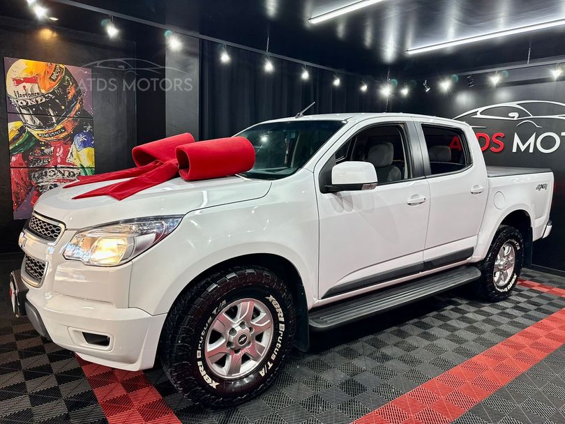 Chevrolet S10 Pick-Up LT 2.8 TDI 4x4 CD Diesel