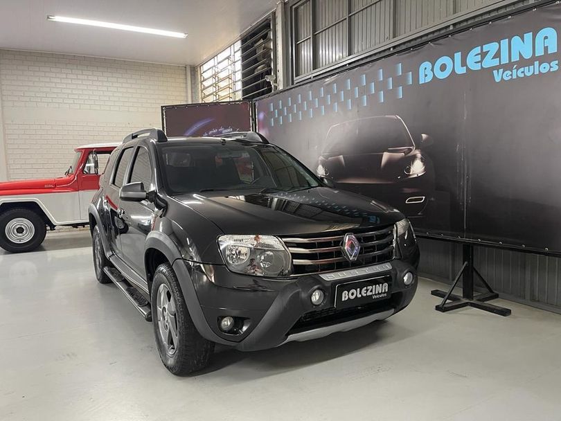 Renault DUSTER Dynamique 2.0 Hi-Flex 16V Mec.