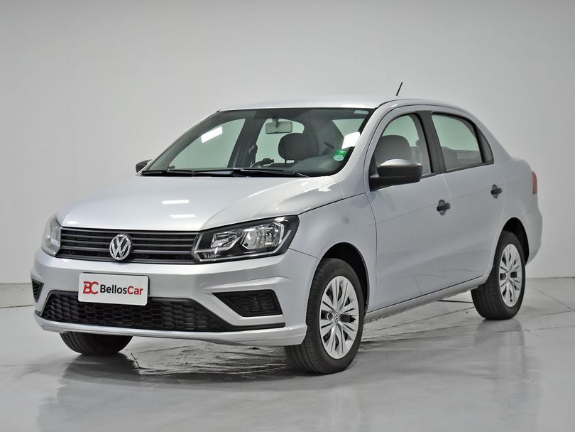 VolksWagen VOYAGE 1.6 MSI Flex 8V 4p