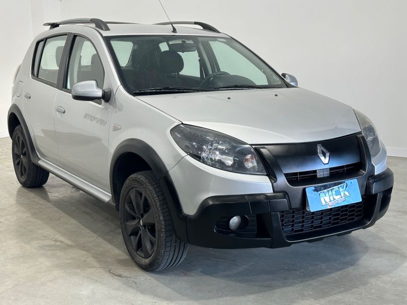 Renault SANDERO STEPWAY Hi-Flex 1.6 16V 5p