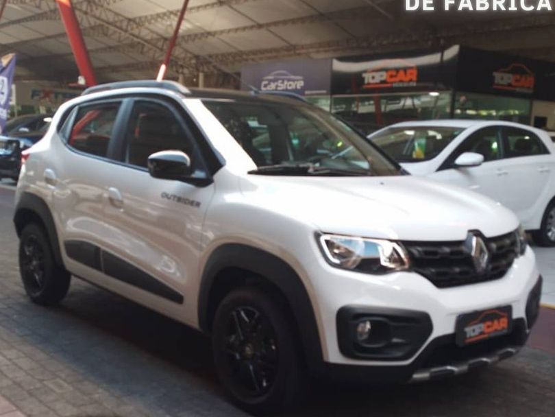 Renault KWID OUTSIDER 1.0 Flex 12V 5p Mec.