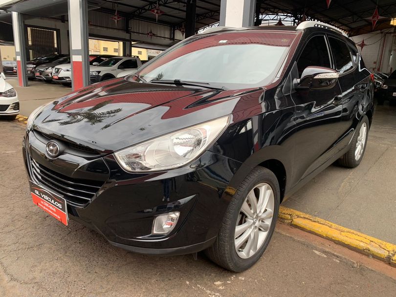 Hyundai ix35 GLS 2.0 16V 2WD Flex Aut.