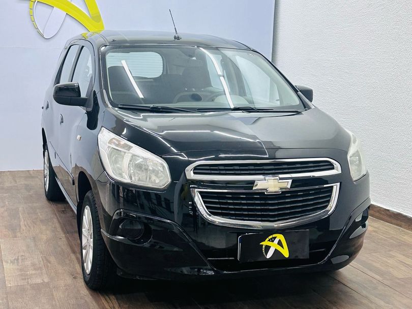 Chevrolet SPIN LT 1.8 8V Econo.Flex 5p Aut.