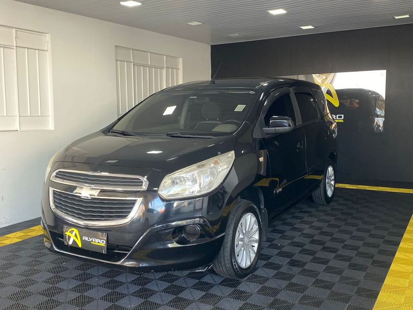 Chevrolet SPIN LT 1.8 8V Econo.Flex 5p Aut.