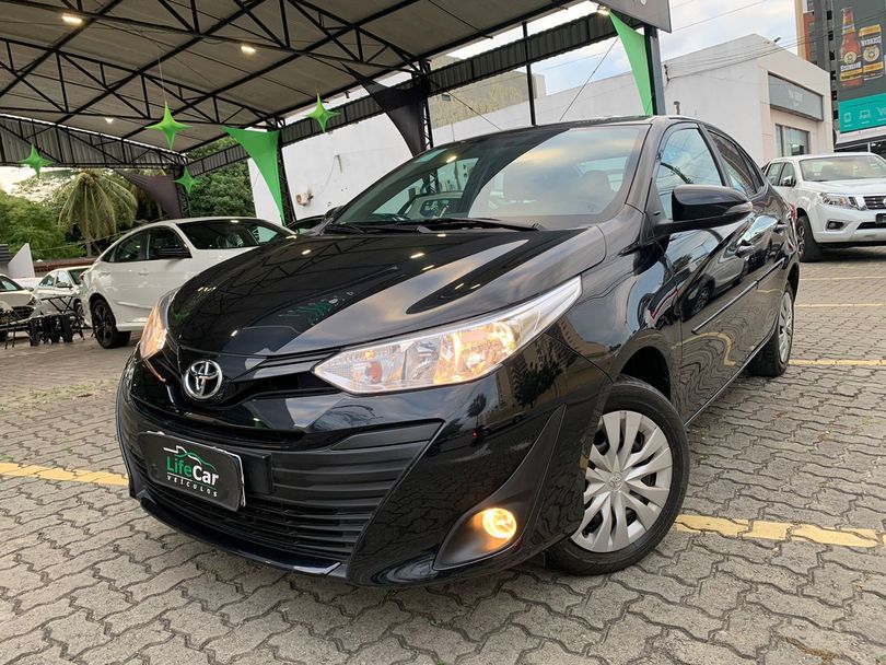 Toyota YARIS XL Sedan 1.5 Flex 16V 4p Aut.