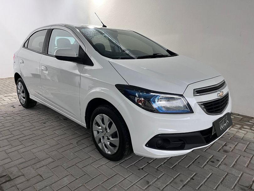 Chevrolet ONIX HATCH LT 1.4 8V FlexPower 5p Mec.