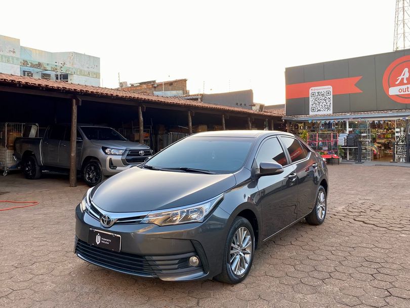 Toyota Corolla GLi 1.8 Flex 16V  Aut.