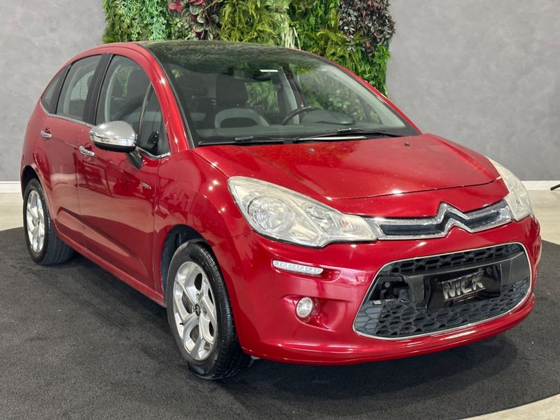 Citroën C3 Excl. 1.6 VTi Flex Start 16V 5p Aut.