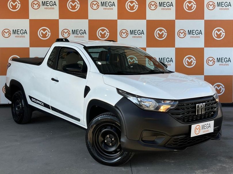 Fiat Strada Endurance 1.4 Flex 8V CS Plus