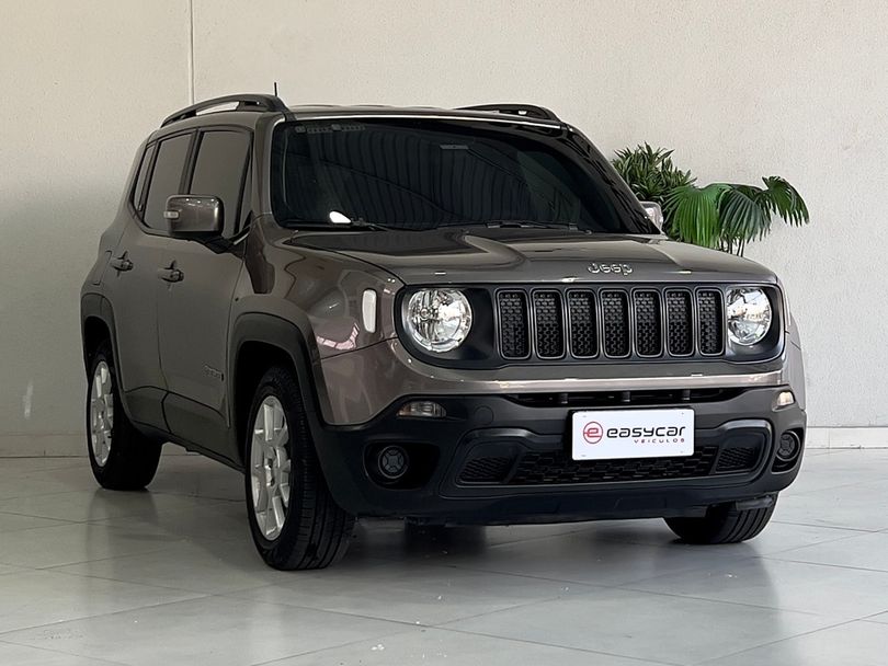 Jeep Renegade Sport 1.8 4x2 Flex 16V Aut.